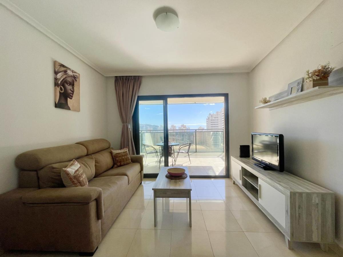 Kronos View Benidorm Zewnętrze zdjęcie