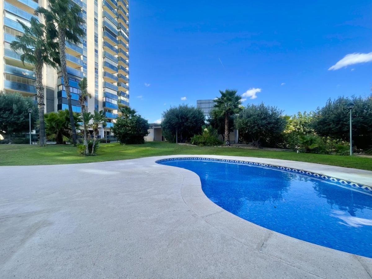 Kronos View Benidorm Zewnętrze zdjęcie