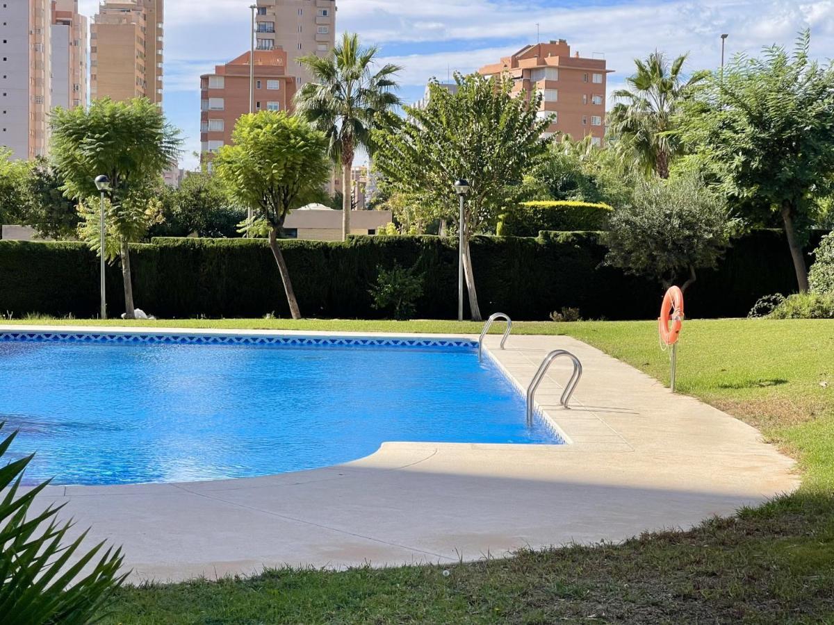 Kronos View Benidorm Zewnętrze zdjęcie