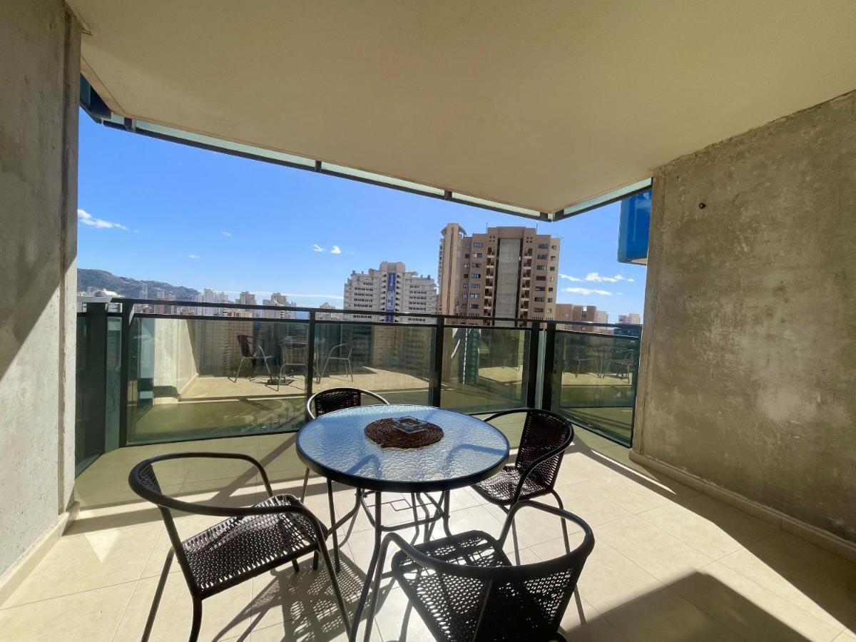Kronos View Benidorm Zewnętrze zdjęcie