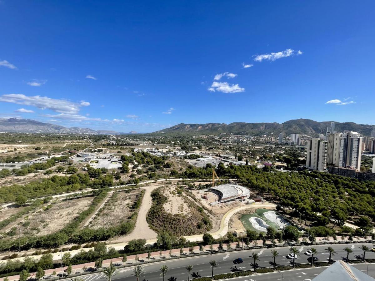 Kronos View Benidorm Zewnętrze zdjęcie
