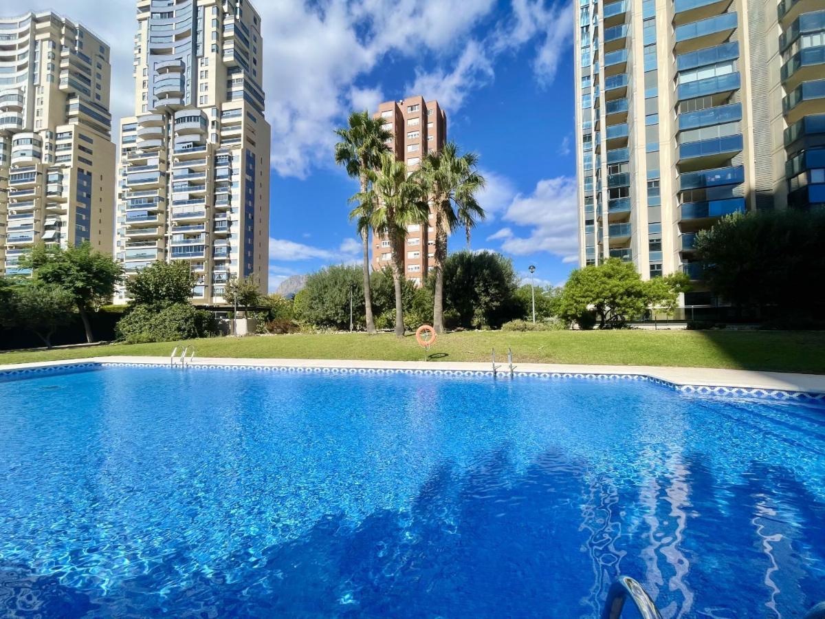 Kronos View Benidorm Zewnętrze zdjęcie