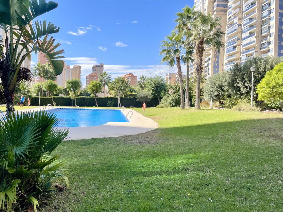Kronos View Benidorm Zewnętrze zdjęcie